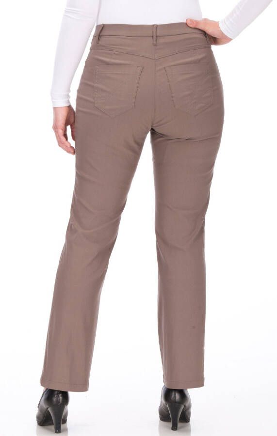 KjBRAND Five-pocketsbroek Betty Bengaline in prettig model