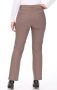 KjBRAND Five-pocketsbroek Betty Bengaline in prettig model - Thumbnail 2