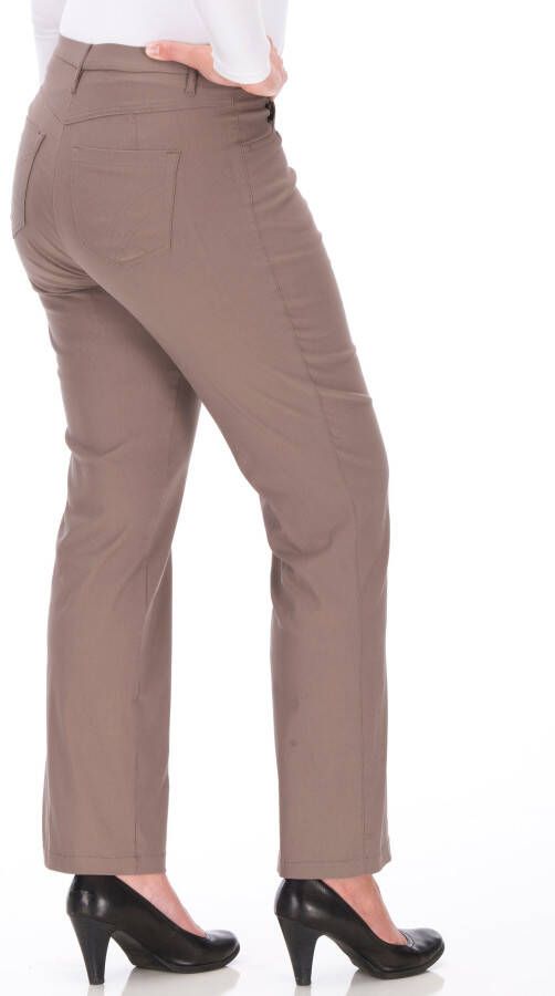 KjBRAND Five-pocketsbroek Betty Bengaline in prettig model