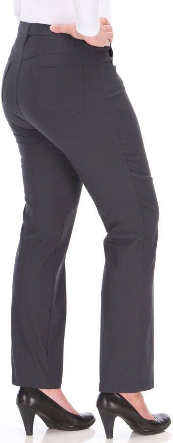 KjBRAND Five-pocketsbroek Betty Bengaline in prettig model