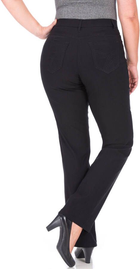 KjBRAND Five-pocketsbroek Betty Bengaline in prettig model