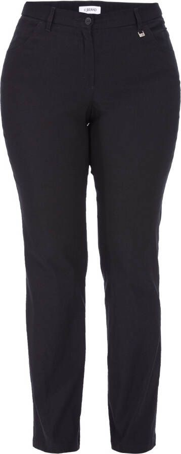 KjBRAND Five-pocketsbroek Betty Bengaline in prettig model