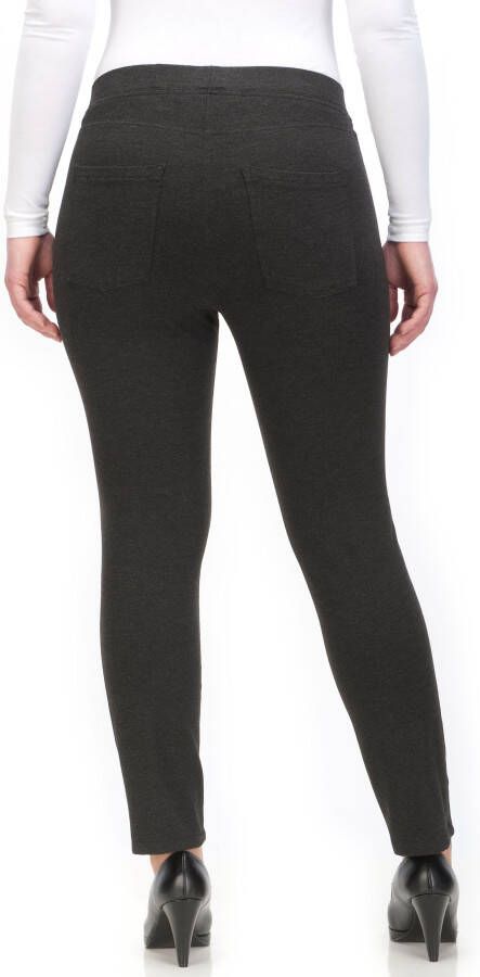 KjBRAND Jerseybroek Jenny met elastische instapband