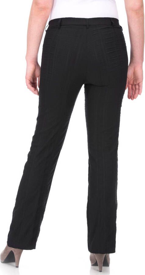 KjBRAND Stoffen broek Bea optimale pasvorm in dwars-stretch