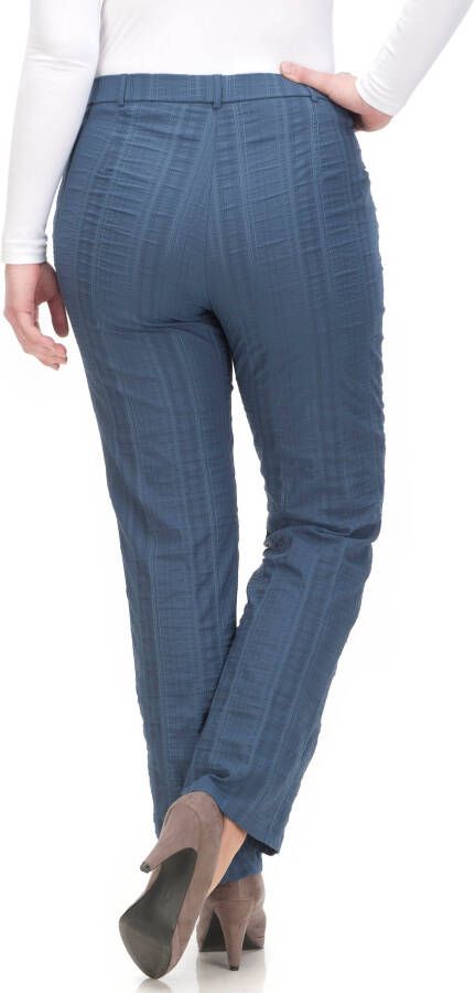 KjBRAND Stoffen broek Bea optimale pasvorm in dwars-stretch