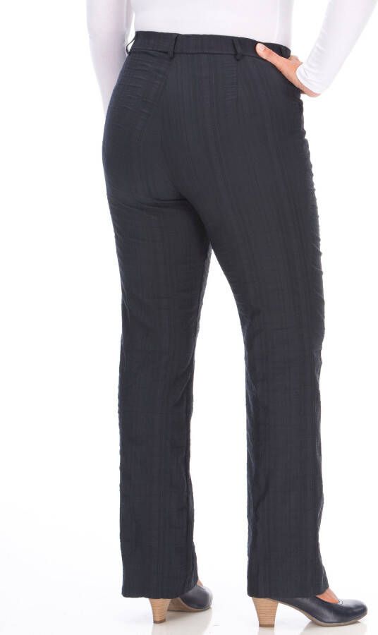 KjBRAND Stoffen broek Bea optimale pasvorm in dwars-stretch