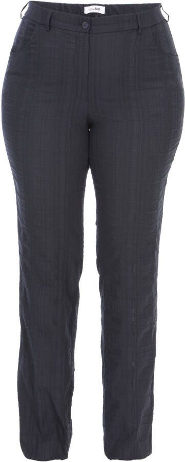 KjBRAND Stoffen broek Bea optimale pasvorm in dwars-stretch