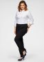 KjBRAND Stoffen broek Sally Bengaline - Thumbnail 5