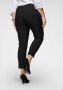 KjBRAND Stoffen broek Susie XS Ankle Bengaline - Thumbnail 2