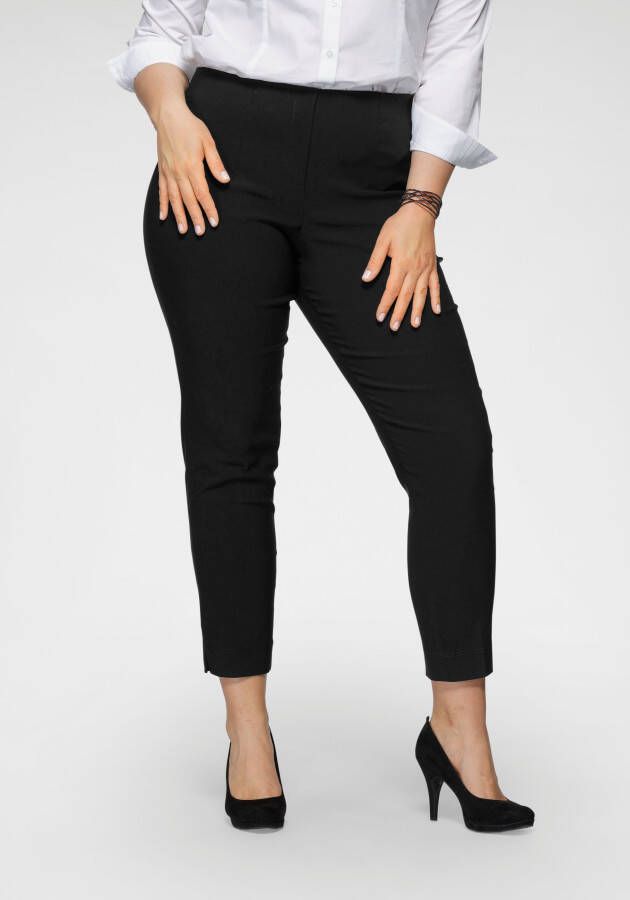 KjBRAND Stoffen broek Susie XS Ankle Bengaline