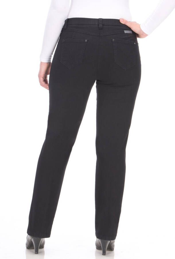 KjBRAND Straight jeans Babsie met stretch