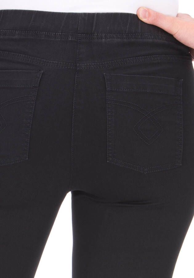 KjBRAND Straight jeans Babsie met stretch