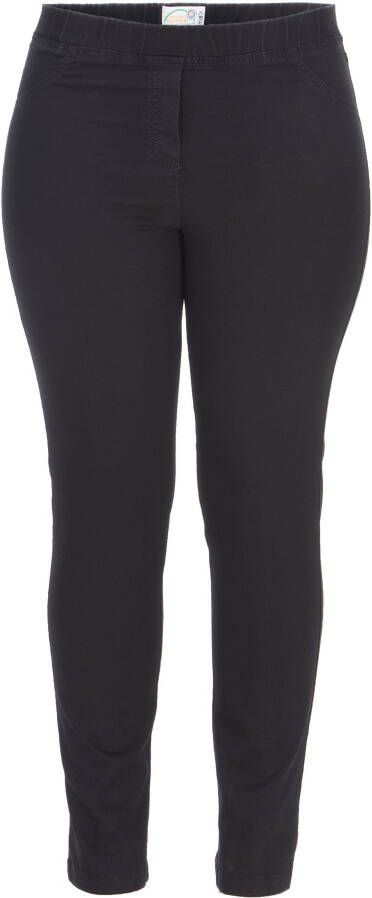 KjBRAND Straight jeans Babsie met stretch
