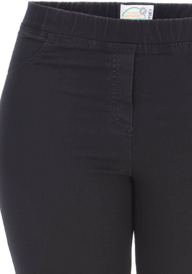 KjBRAND Straight jeans Babsie met stretch