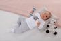 Klitzeklein Newborn-cadeauset Babyset gemaakt van biologisch katoen (set 8-delig) - Thumbnail 15