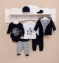 Klitzeklein Starterset 8-delig baby-set gemaakt van biologisch katoen (set 8-delig) - Thumbnail 16