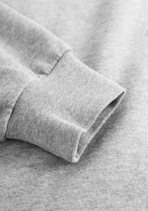 KnowledgeCotton Apparel Sweatshirt in cleane look
