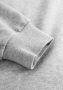 Knowledge Cotton Apparel Sweater Elm Melange Trui Grijs - Thumbnail 8