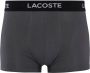 Lacoste Casual Short Boxershorts Heren (5-pack) - Thumbnail 4
