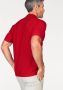 Lacoste Heren Polo Shirt van hoge kwaliteit katoen Red Heren - Thumbnail 15