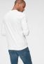 Lacoste Regular fit shirt met lange mouwen in effen design met labelstitching - Thumbnail 4