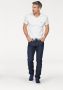 Lacoste Heren V-Hals T-Shirt Th2036 White Heren - Thumbnail 6