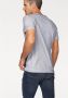 Lacoste Regular fit T-shirt met V-hals - Thumbnail 4