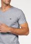 Lacoste Regular fit T-shirt met V-hals - Thumbnail 5