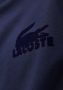 Lacoste Ronde Hals Heren Sweatshirt Sh7477 Blue Heren - Thumbnail 6