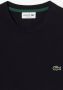 Lacoste T-shirt met logopatch model 'COLOUR BLOCK' - Thumbnail 7