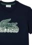 Lacoste T-shirt Korte Mouw TH5070-166 - Thumbnail 3