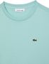 Lacoste T-shirt met -logo op borsthoogte (1-delig) - Thumbnail 4