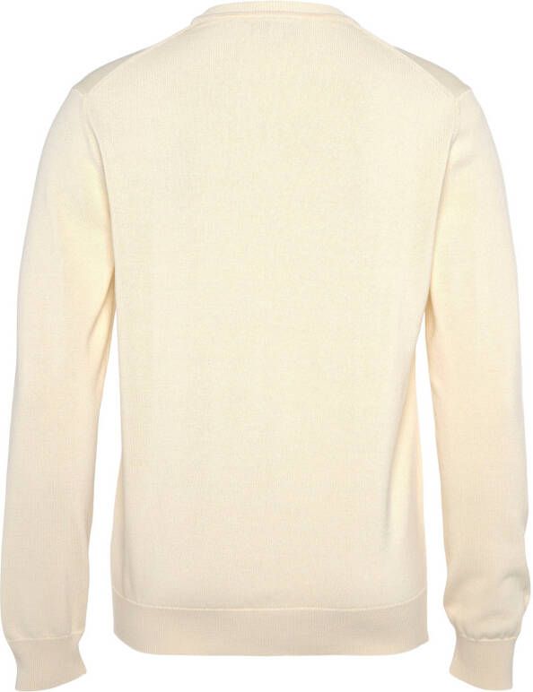 Lacoste Trui met ronde hals