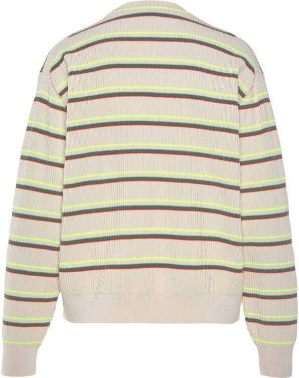 Lacoste Trui met ronde hals