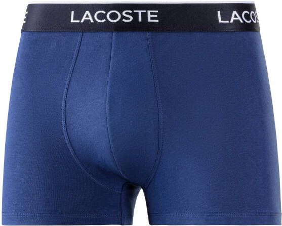 Lacoste Trunk van ademend materiaal (3 stuks Set van 3)