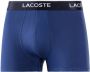Lacoste Boxershort van viscose met label in band in een set van 3 stuks - Thumbnail 7
