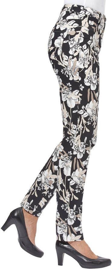 Lady Geweven broek