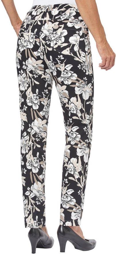 Lady Geweven broek