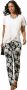 Lady Geweven broek - Thumbnail 4