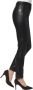 Lady Imitatieleren broek - Thumbnail 2