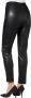 Lady Imitatieleren broek - Thumbnail 3
