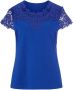 Lady Kanten Shirt (1-delig) - Thumbnail 3
