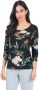 Lady Shirt met print Gedessineerd shirt (1-delig) - Thumbnail 2