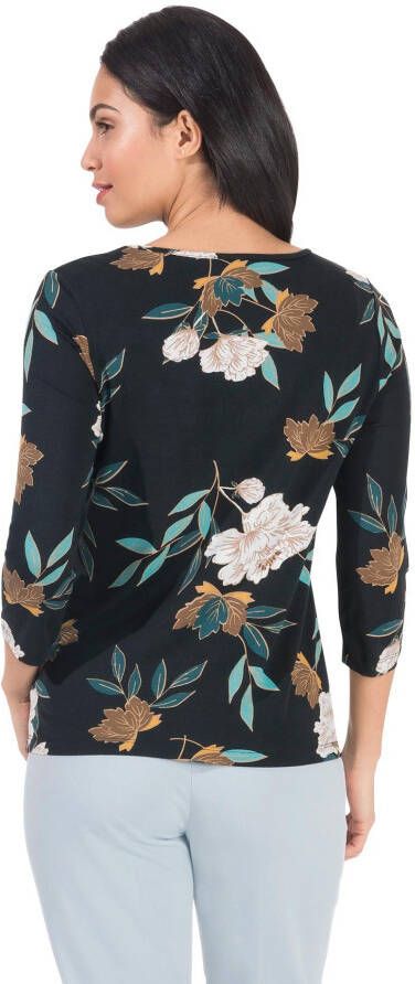 Lady Shirt met print Gedessineerd shirt (1-delig)