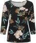 Lady Shirt met print Gedessineerd shirt (1-delig) - Thumbnail 4