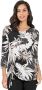 Lady Shirt met print Shirt (1-delig) - Thumbnail 1