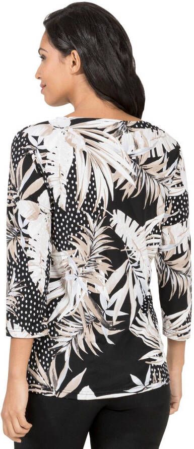 Lady Shirt met print Shirt (1-delig)