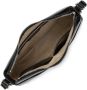 LANCASTER Schoudertas Half moon bag Suave Ace in glanzende look - Thumbnail 3