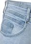 Lascana 7 8 jeans met licht gerafelde voetzomen - Thumbnail 5
