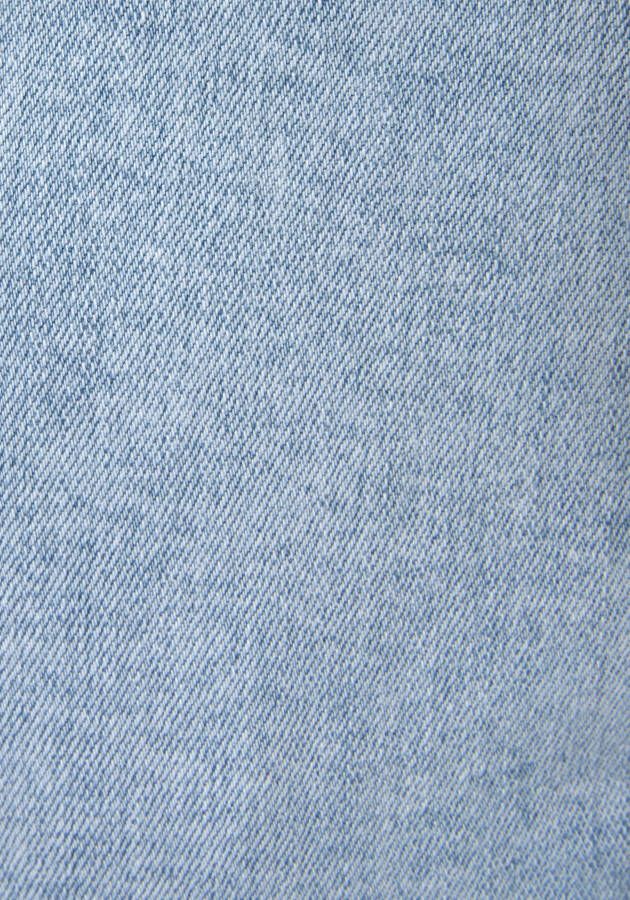 Lascana 7 8 jeans met licht gerafelde voetzomen
